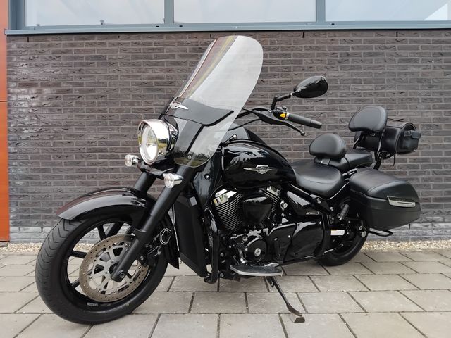 suzuki - vl-1500-lc-intruder