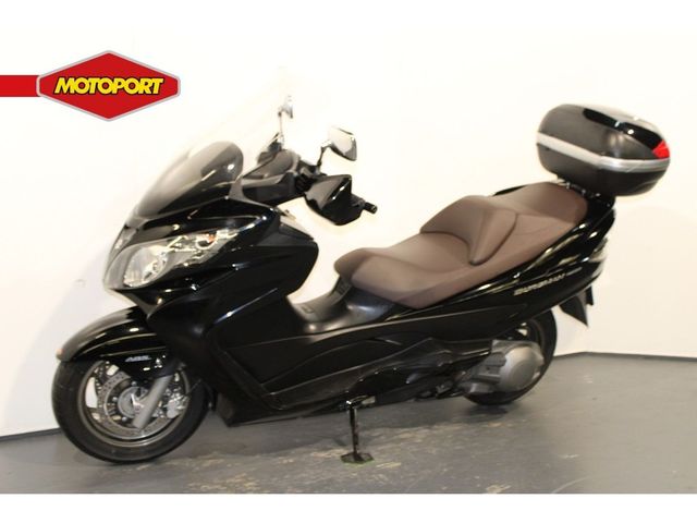 suzuki - burgman-400-a