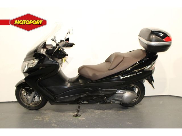 suzuki - burgman-400-a