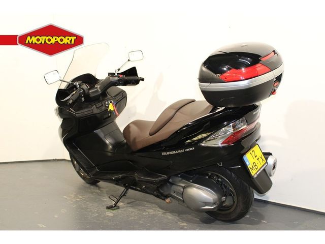 suzuki - burgman-400-a