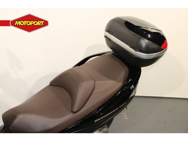 suzuki - burgman-400-a