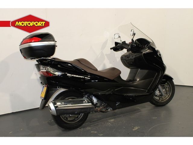 suzuki - burgman-400-a