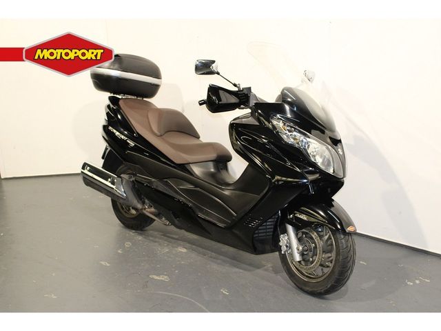 suzuki - burgman-400-a