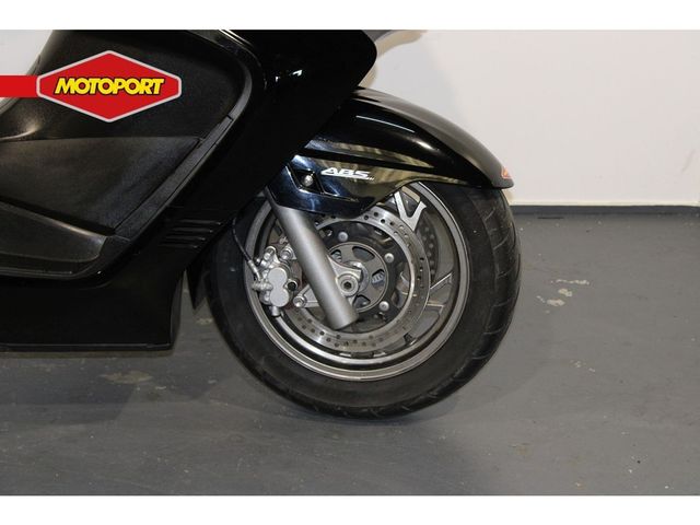suzuki - burgman-400-a