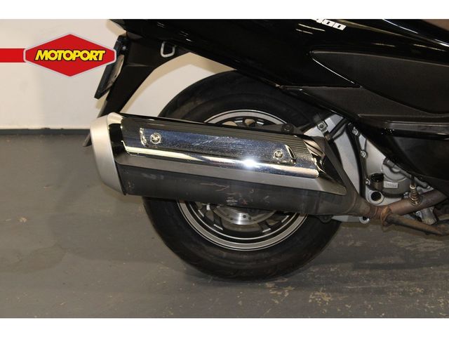 suzuki - burgman-400-a