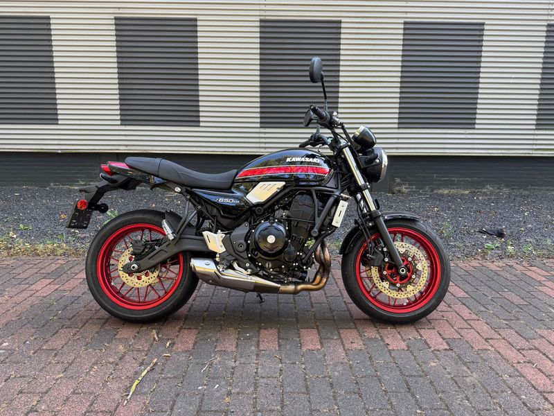Kawasaki Z650RS 2026 occasion