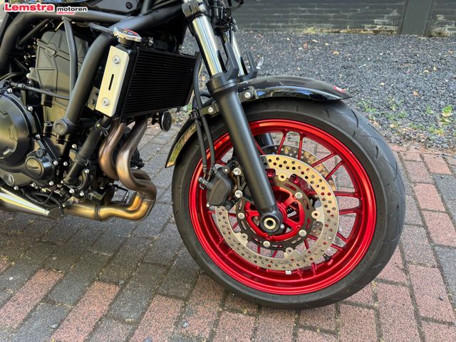 kawasaki - z650rs