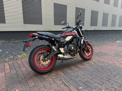 KAWASAKI Z650RS – foto 3