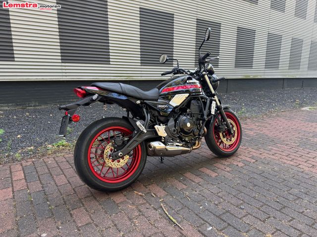 kawasaki - z650rs
