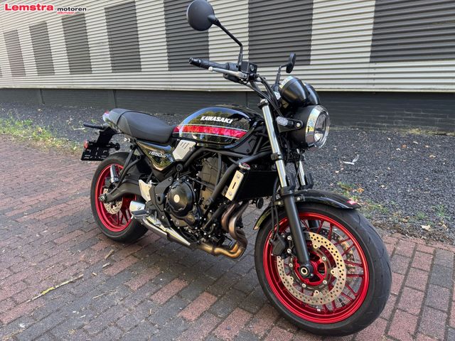 kawasaki - z650rs