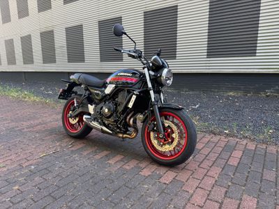 KAWASAKI Z650RS – foto 2
