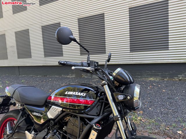 kawasaki - z650rs