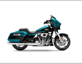 Harley-Davidson Street Glide 2026 nieuw