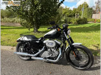 Harley-Davidson Sportster Nightster XL 1200 N 2009 occasion