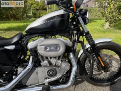 Harley-Davidson Sportster Nightster XL 1200 N 2009 occasion – foto 4 van 17