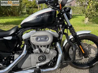 HARLEY-DAVIDSON SPORTSTER NIGHTSTER XL 1200 N – foto 4