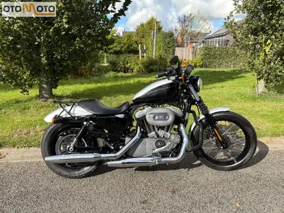 HARLEY-DAVIDSON SPORTSTER NIGHTSTER XL 1200 N – foto 3