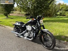 Harley-Davidson Sportster Nightster XL 1200 N 2009 occasion – foto 2 van 17