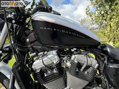 Harley-Davidson Sportster Nightster XL 1200 N 2009 occasion – foto 12 van 17