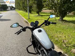 Harley-Davidson Sportster Nightster XL 1200 N 2009 occasion – foto 14 van 17