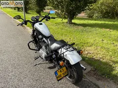 Harley-Davidson Sportster Nightster XL 1200 N 2009 occasion – foto 15 van 17