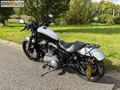 Harley-Davidson Sportster Nightster XL 1200 N 2009 occasion – foto 16 van 17