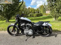 Harley-Davidson Sportster Nightster XL 1200 N 2009 occasion – foto 17 van 17