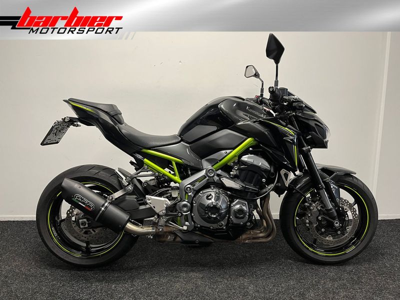 Kawasaki Z 900 ABS 2018 occasion