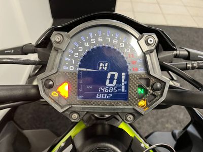 KAWASAKI Z900 – foto 2
