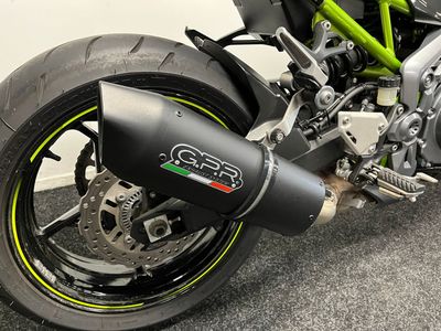 KAWASAKI Z900 – foto 3