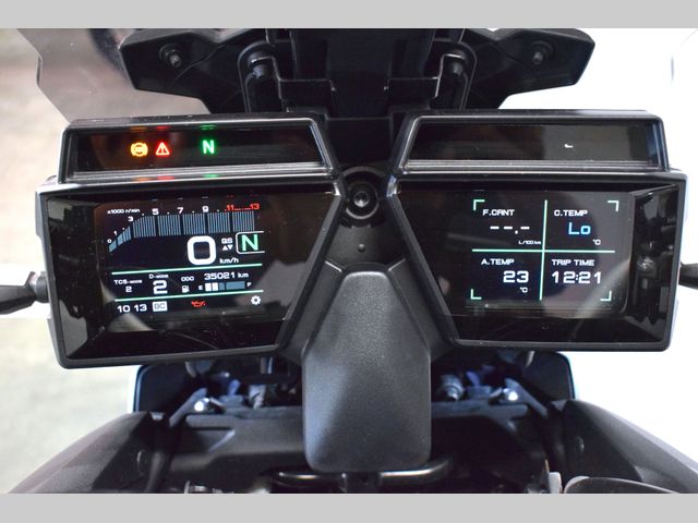yamaha - tracer-9