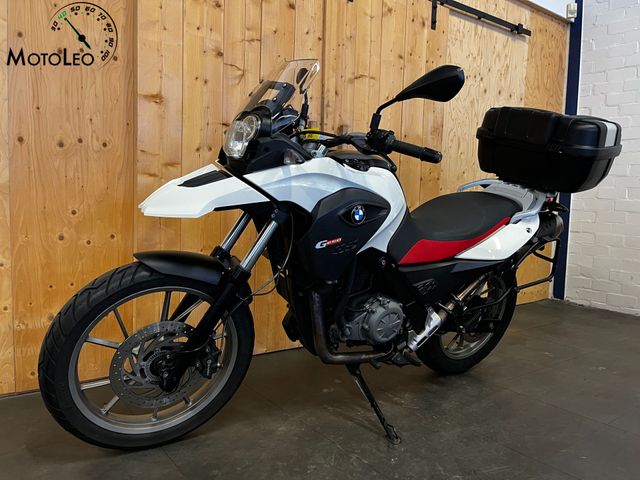 bmw - g-650-gs