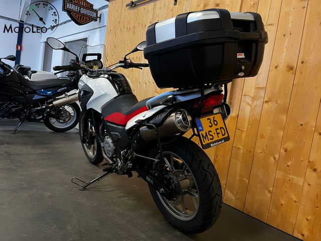 bmw - g-650-gs