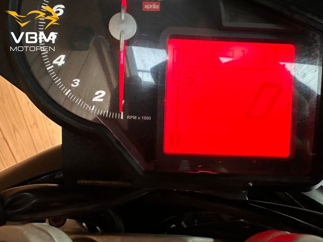 aprilia - shiver-750