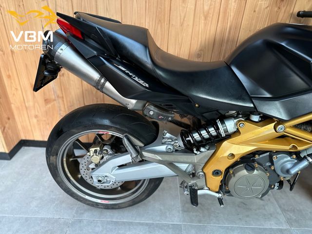 aprilia - shiver-750