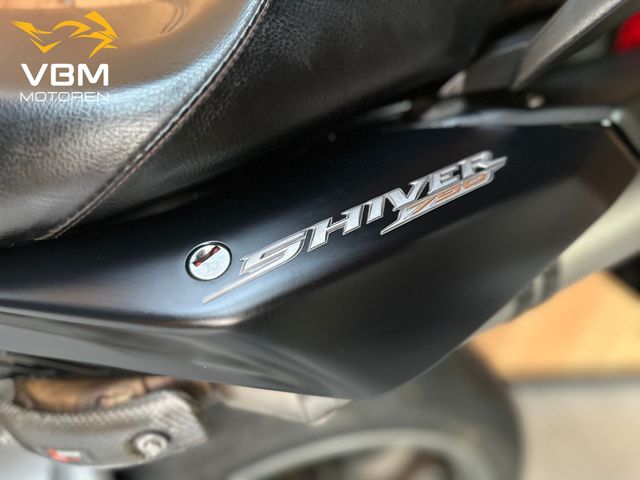 aprilia - shiver-750