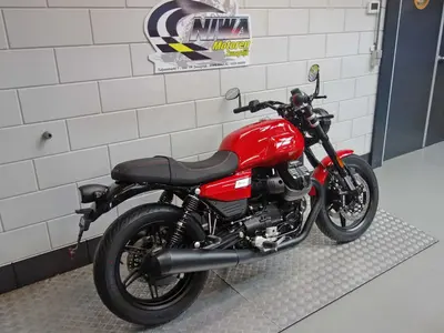 MOTO GUZZI V 7 SPORT – foto 2