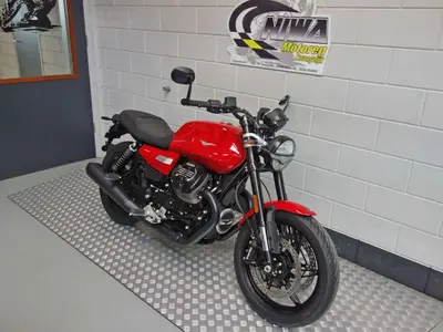 MOTO GUZZI V 7 SPORT – foto 3