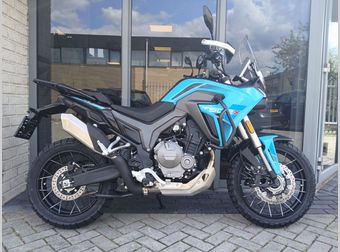 Morbidelli T 502 X 2026 nieuw