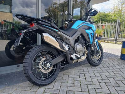 MORBIDELLI T 502 X – foto 3