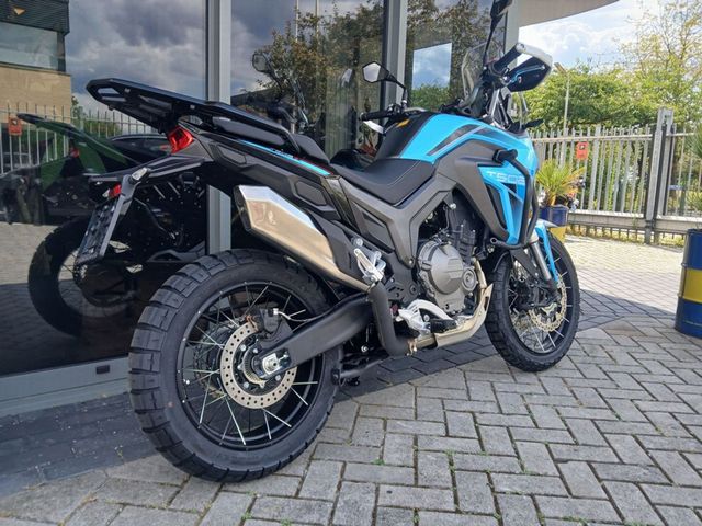 MORBIDELLI - t-502-x