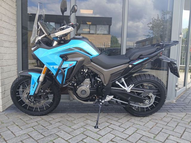 MORBIDELLI - t-502-x