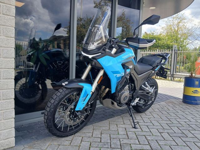MORBIDELLI - t-502-x