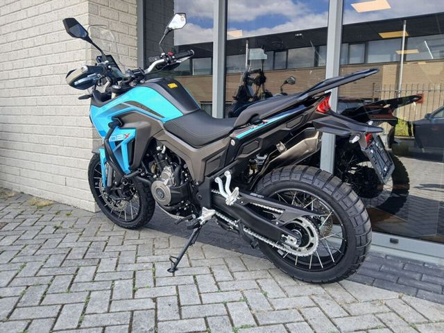 MORBIDELLI - t-502-x