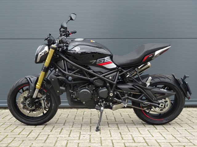 benelli - 752-s