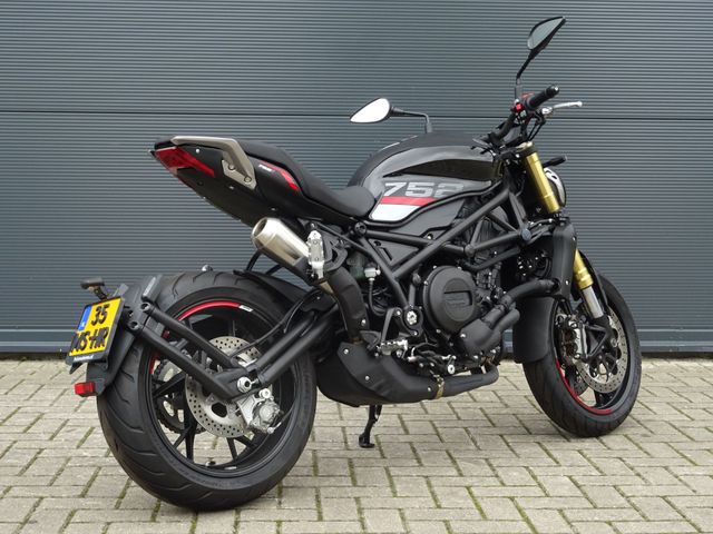 benelli - 752-s