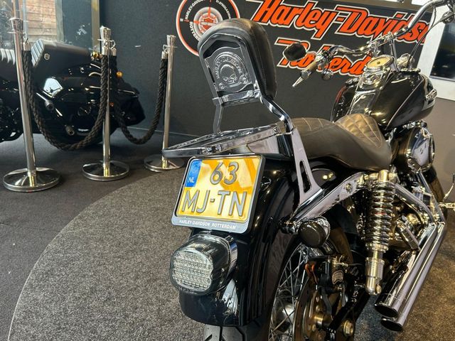 harley-davidson - super-glide-custom-fxdc