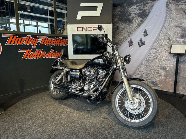 harley-davidson - super-glide-custom-fxdc