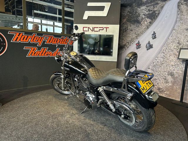 harley-davidson - super-glide-custom-fxdc