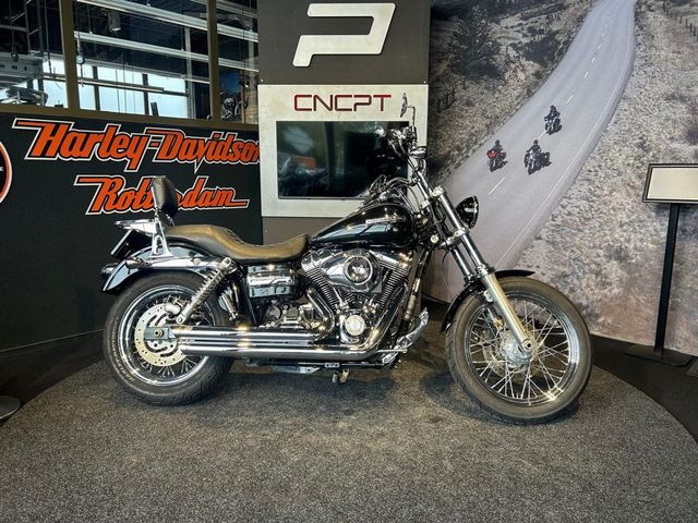 harley-davidson - super-glide-custom-fxdc